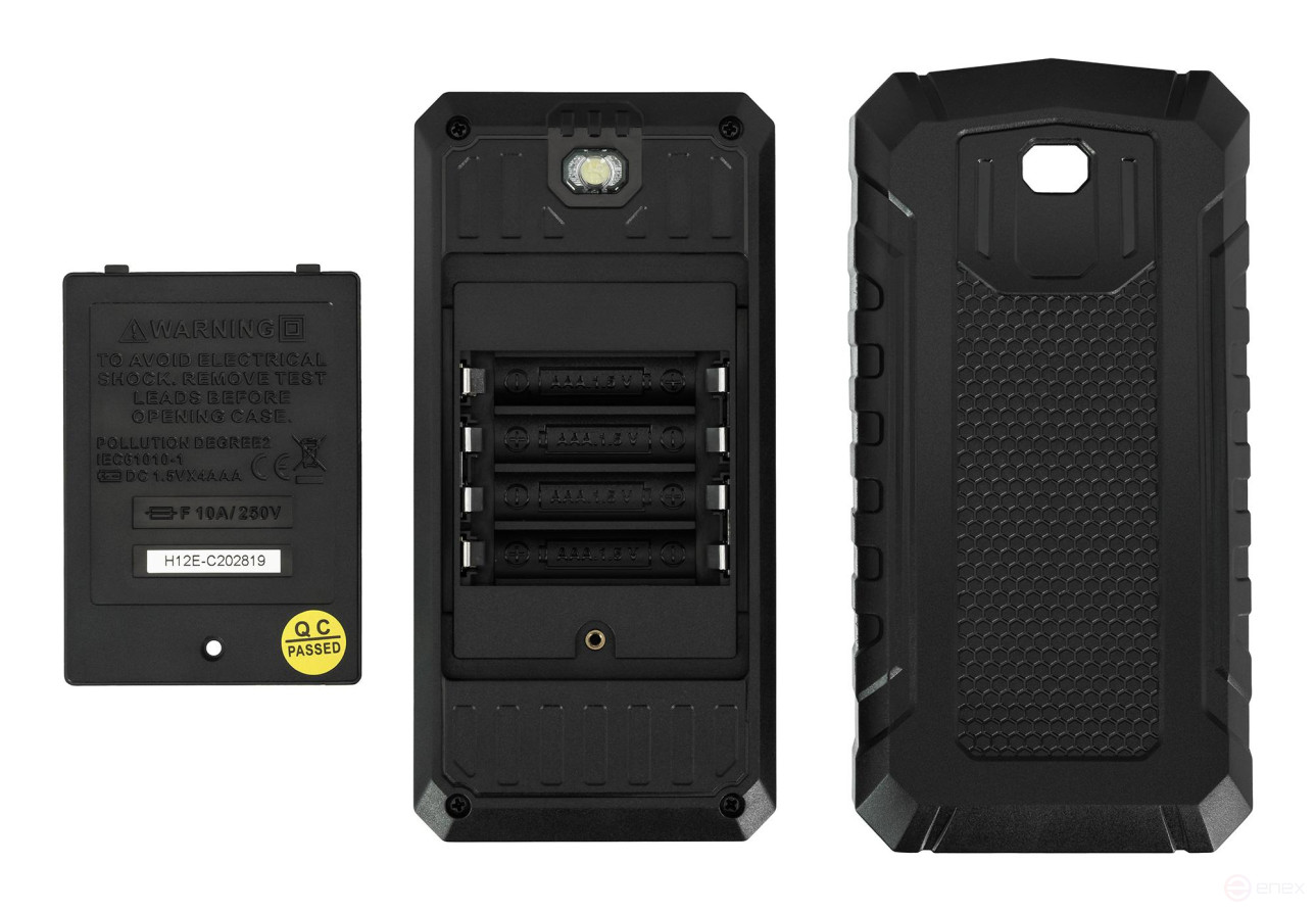 Цифровой мультиметр Ermenrich Zing TC26