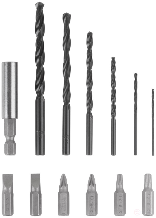 MAX-PRO Дрель-Шуруповерт аккумуляторная 18 В; 0-350/0-1250 об/мин; 10 мм; 30 Нм; 2 батареи (Li-Ion) х1,5 Ач; 15+1; 1 ч.; регулировка оборотов; резинов