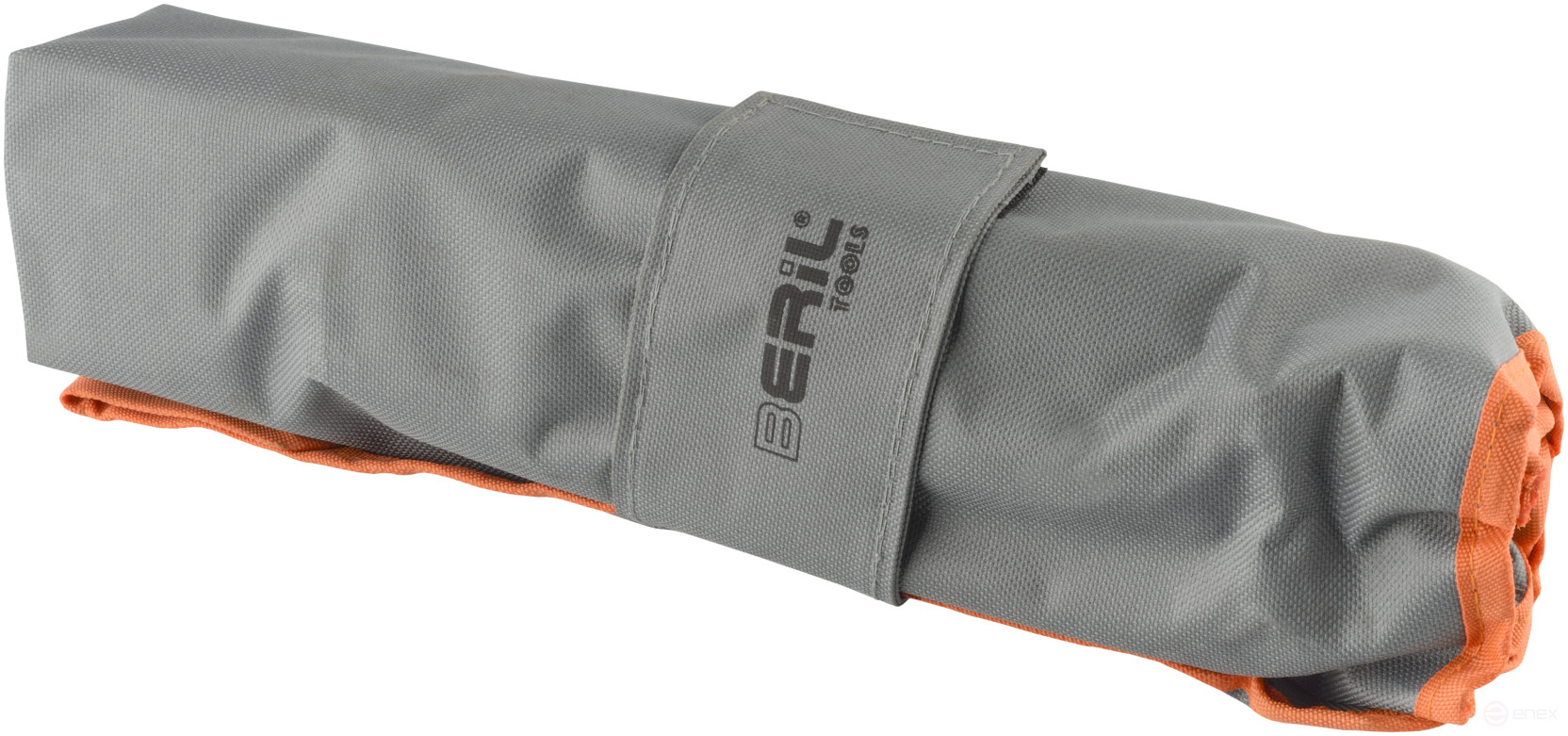 A set of 10-piece folding keys (8-27mm) (in a bag) BERIL