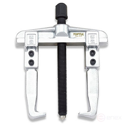 Съемник подшипников двухлапый 40-160 мм TOPTUL JJAL1216