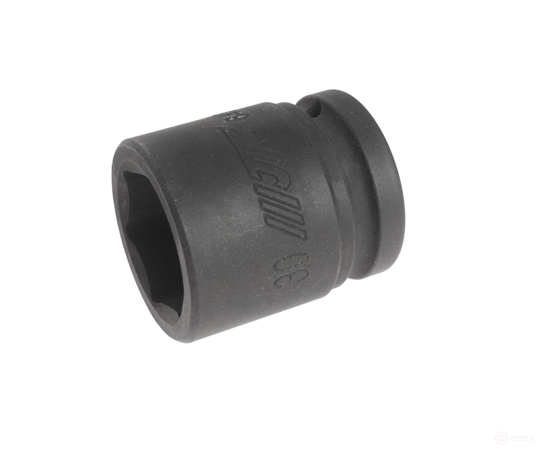 Головка торцевая 3/4" 30мм ударная L=52мм JTC