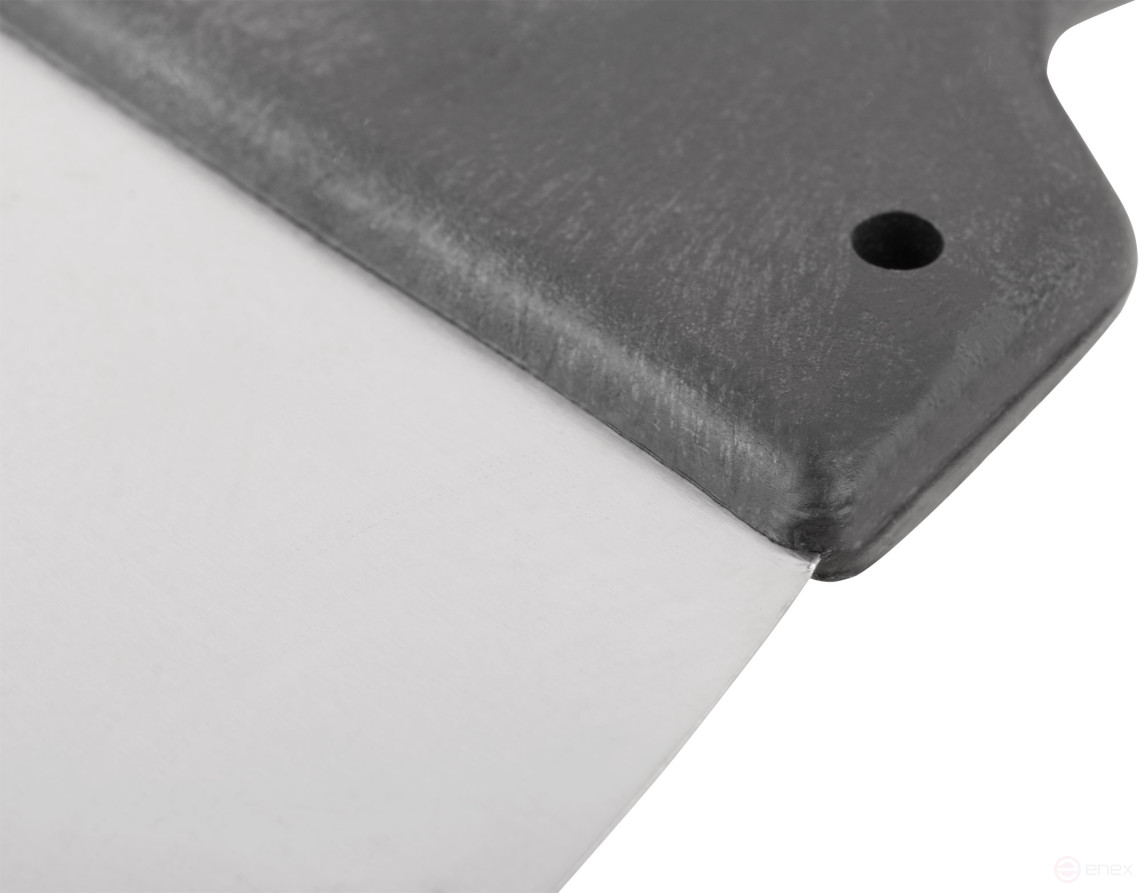 Шпатель фасадный нержавеющий 80 мм