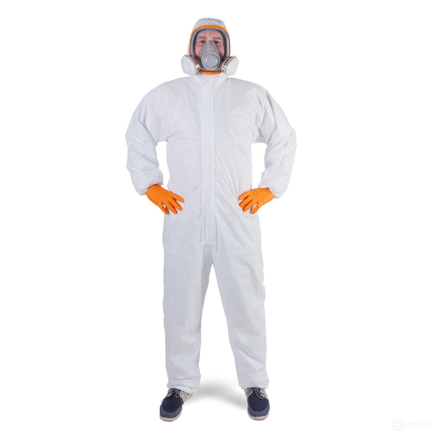 Protective jumpsuit made of unique non-woven material Jeta Safety JPC58 Neofit - L