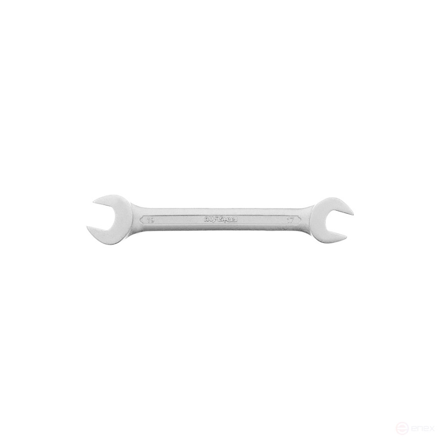 Ключ рожковый 17х19мм AV Steel
