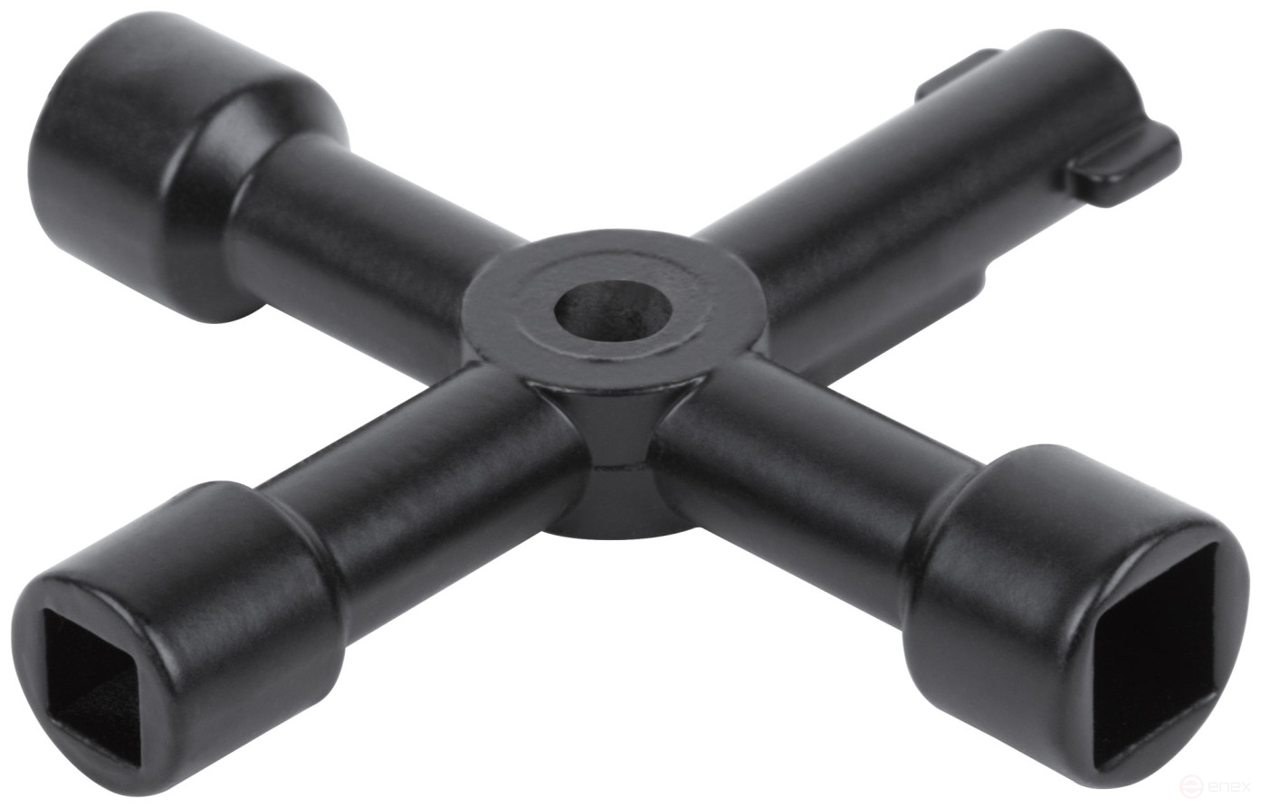 Ключ универсальный для электрошкафов 4-в-1