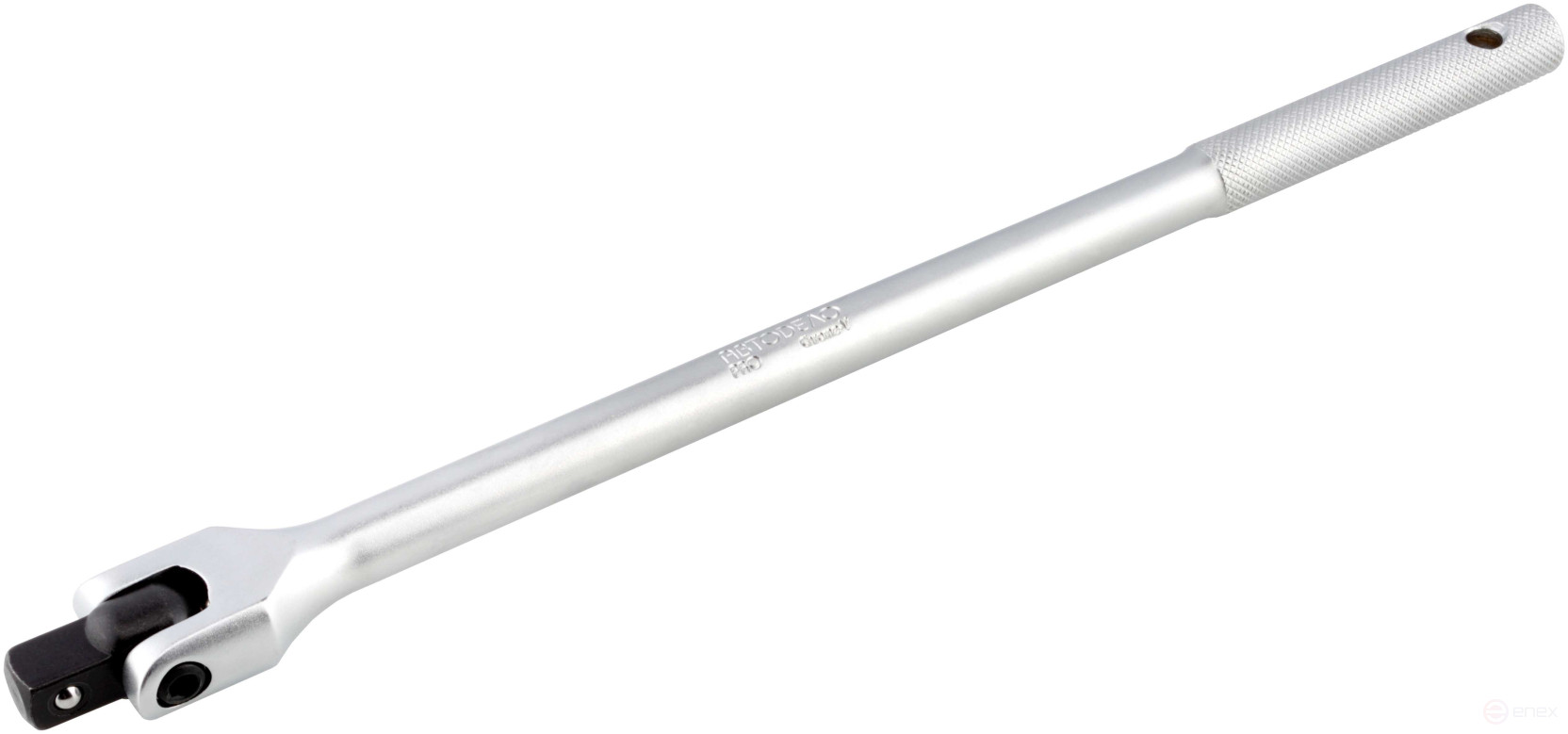 Вороток шарнирный (1/2"; L=375mm) АвтоDело PRO (39638)