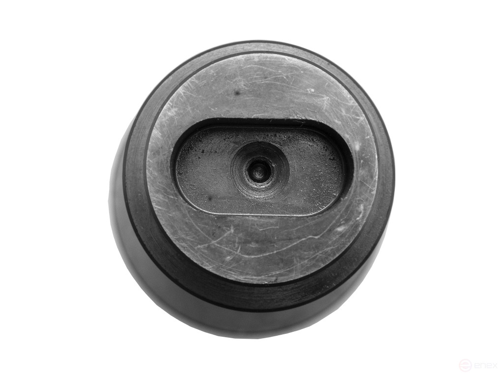 8" Lead Roller for V-Groover 1-8