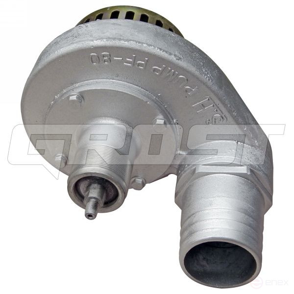 Турбина погружной помпы GROST P1200/4,5/80