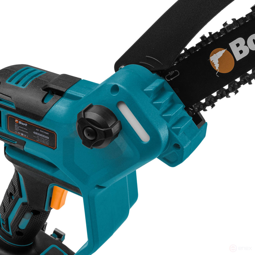 Cordless chain saw BORT BKS-218-Li