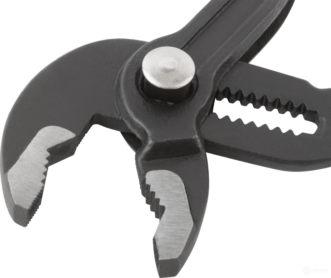 Клещи переставные, быстрая регулировка, Профи 250 мм (31 / 65 мм)