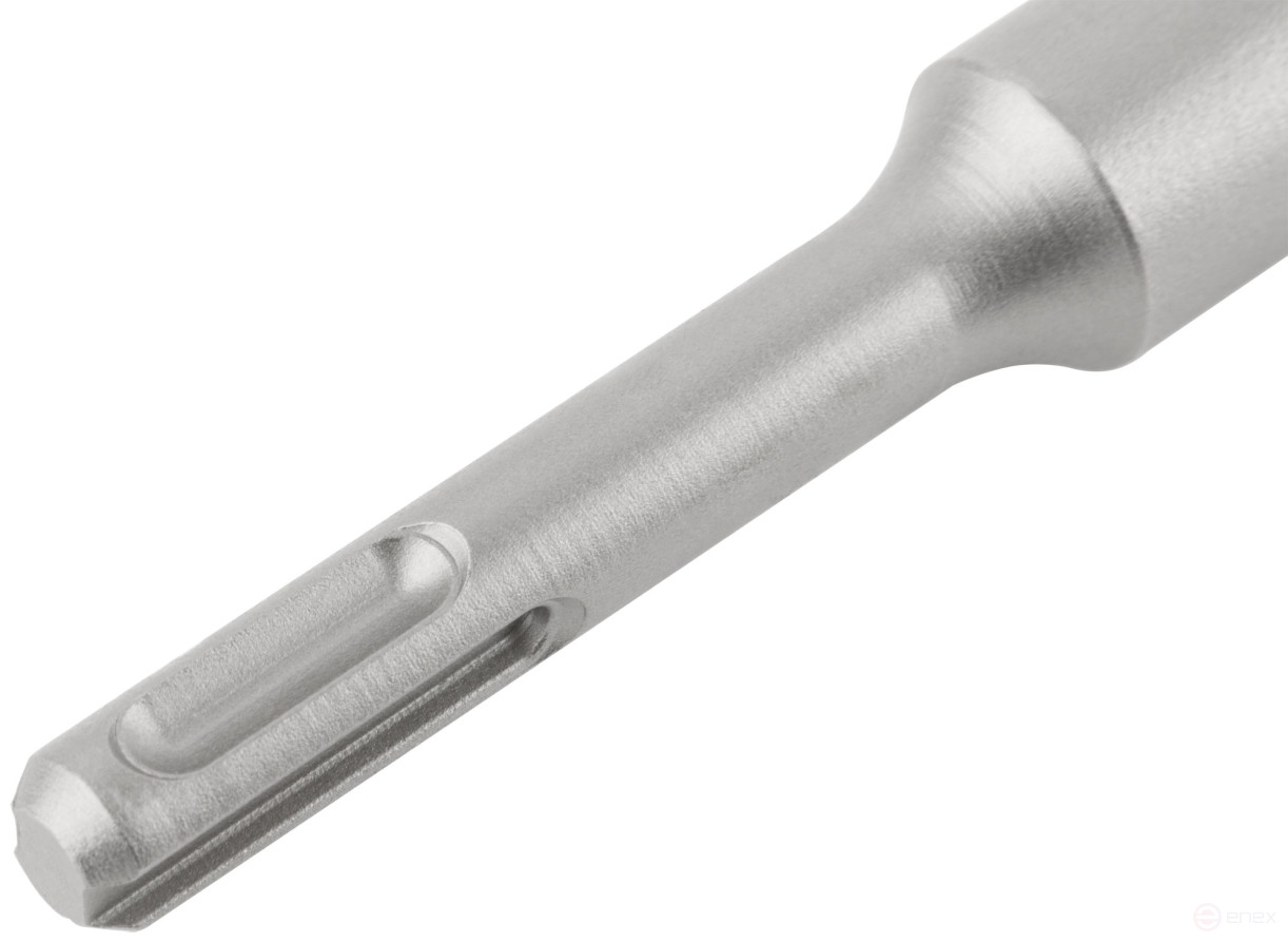 Extension bar with SDS-PLUS shank for concrete crowns, thread M22, length 600 mm