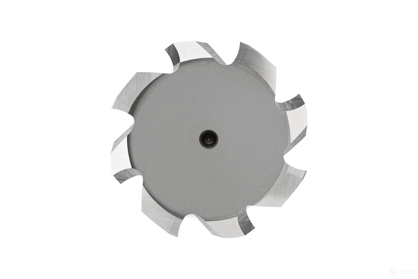 Фреза для обработки Т-образных пазов C8255.0X40.0