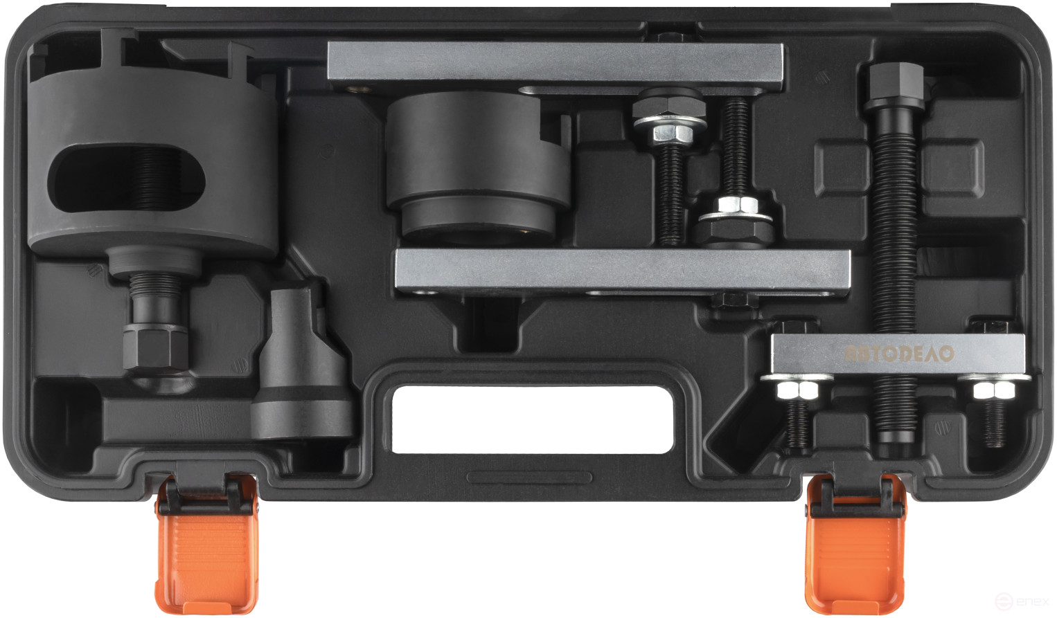 Набор для снятия, установки и регулировки сцепления АКПП VAG DSG (АвтоDело) 40966