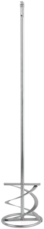 Миксер для краски оцинкованный Профи, хвостовик SDS-PLUS 120х600 мм