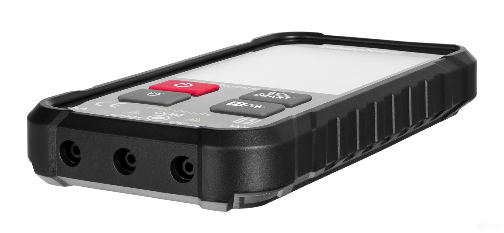 Ermenrich Zing TC16 Digital Multimeter