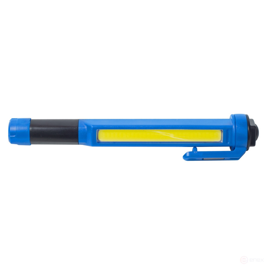 Pen-shaped flashlight, 1 element, AAA, 1.5 V KING TONY 79832