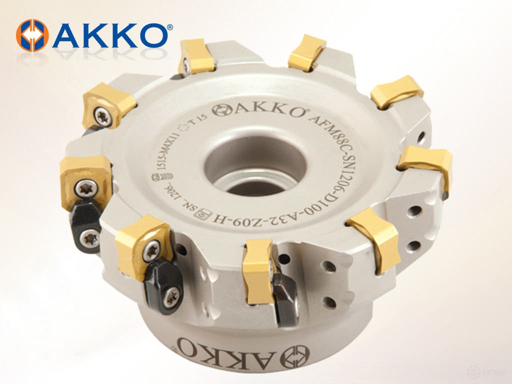 Корпус фрезы AFM88C-SN1206-D040-A16-Z04-H