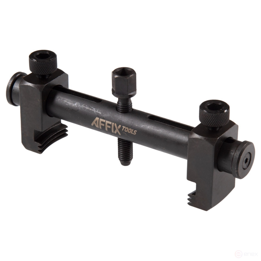Wedge pulley puller, 153 mm AFFIX AF10320004
