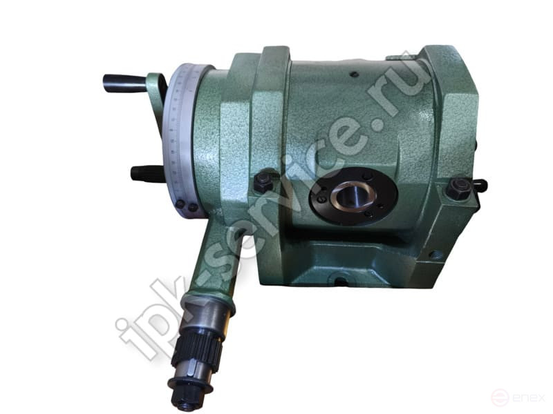 Universal dividing head F11125A (UDG D-250A)
