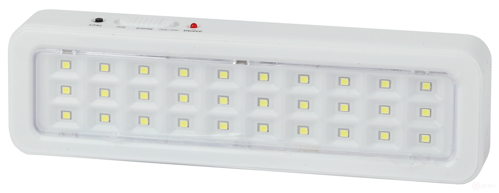 Emergency Lamp LED ERA DBA-105-0-20 Permanent/Non-permanent 30LED 5H IP20
