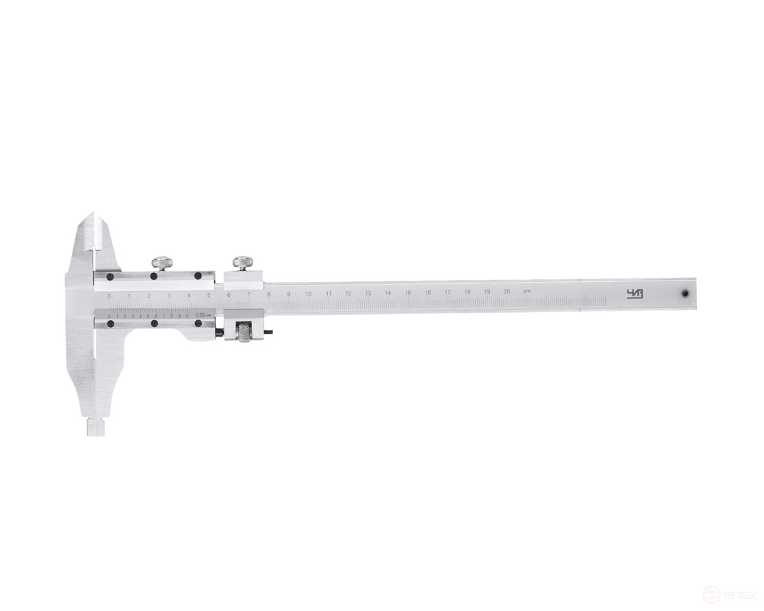 Штангенциркуль ШЦ - 2 - 250 0,05 губ. 60мм ЧИЗ пов.