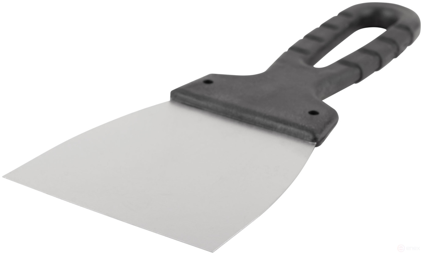 Шпатель фасадный нержавеющий 80 мм