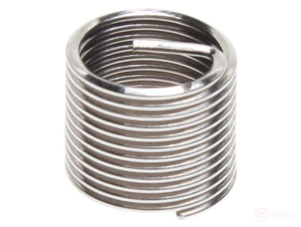 Вставка резьбовая М10х1мм L=13.5мм 20шт. JTC