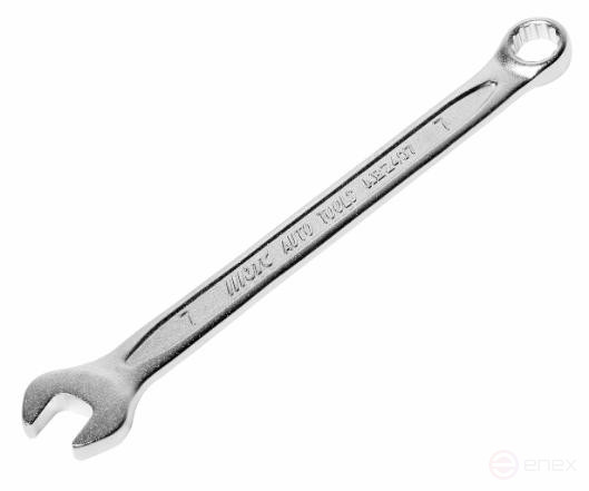 Ключ комбинированный 7х7мм L=115мм JTC