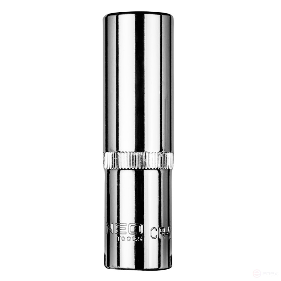 Головка торцевая 6-гранная 1/2", 15 мм, длин.