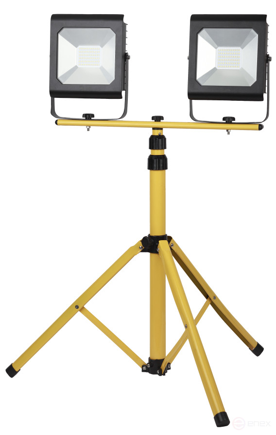 Tripod for spotlight ERA LPR-TRIPOD 4x10-100W<3kg