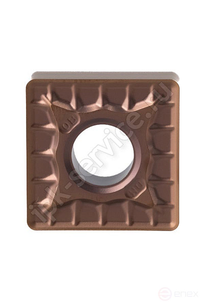 SNMG120408-DM VK1825 IPK Carbide Plate