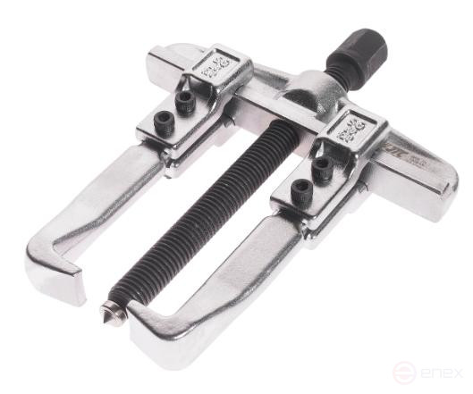 Съемник подшипников 2-х лапый 30-80мм, глубина 80мм JTC