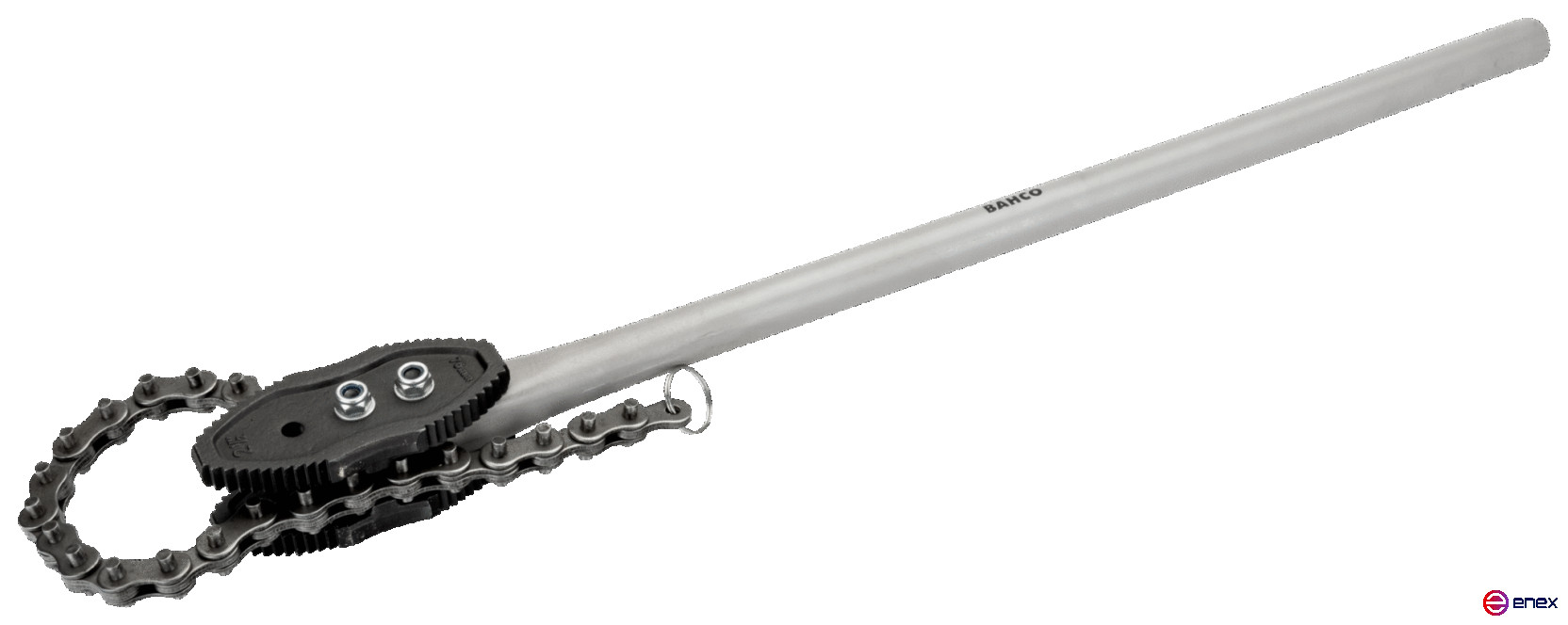 Ключ трубный цепной 1 1/2 (38 мм), L=350 мм