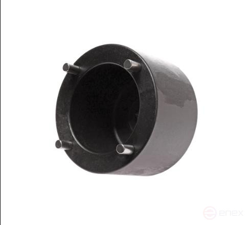 The head for the oil seal of the steering mechanism JTC