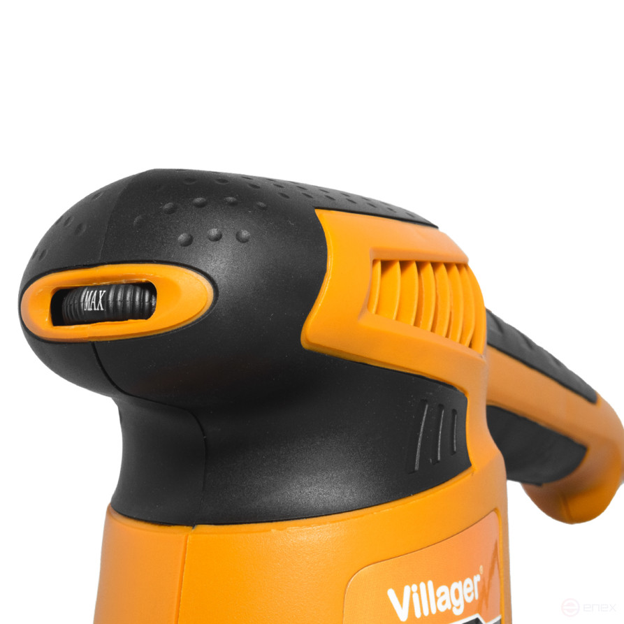 Eccentric grinding machine Villager VLN 382, 380 W