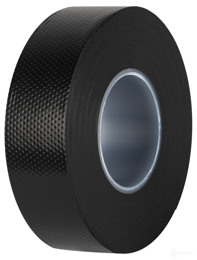 ERA PRO PROSELF25 high-voltage self-adhesive tape up to 10 kV, 25 mm x 5 m, 760 microns black