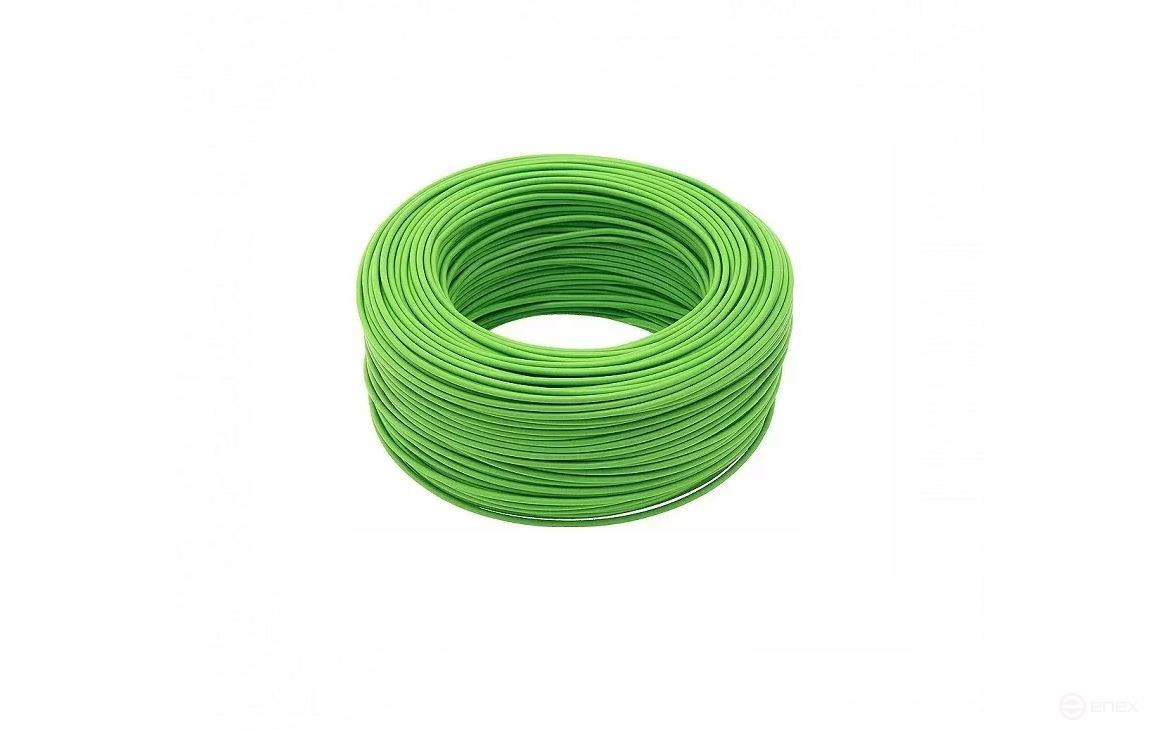 Кабель витая пара UTP 4 LTx-нг(А) CAT5E 24AWG Cu Ripo, 30м.,Fluke test, зеленый (U/UTP-5e нг(А)-LTx 4*2*24AWG)