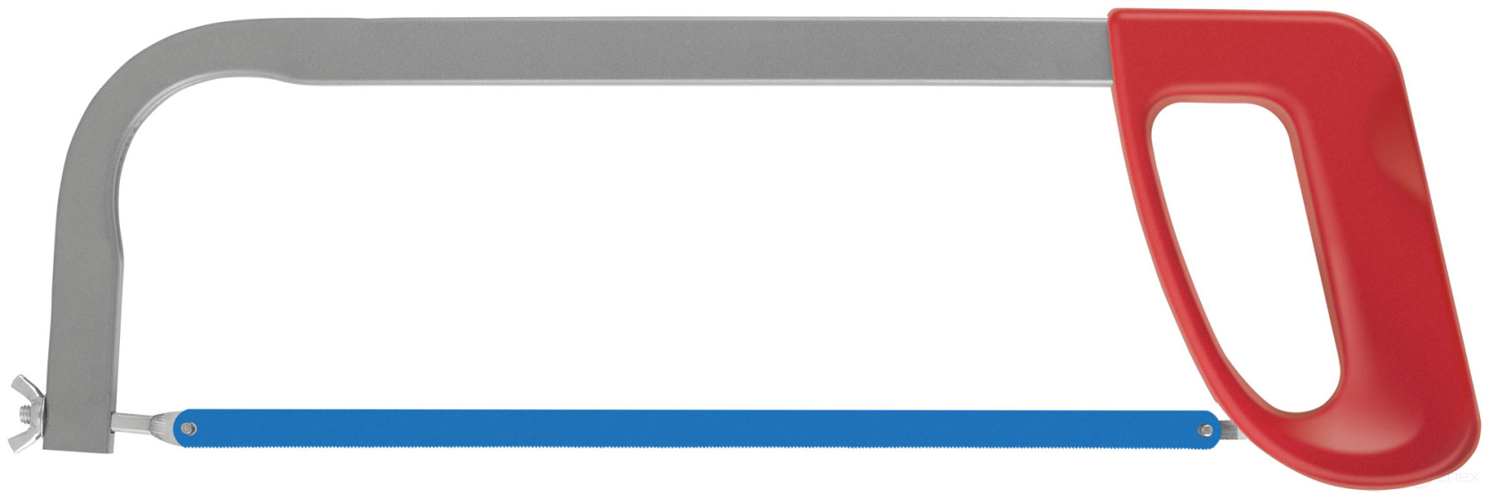 300 mm metal hacksaw, plastic handle