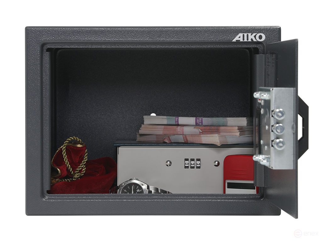 Safe deposit box AIKO T-230 EL