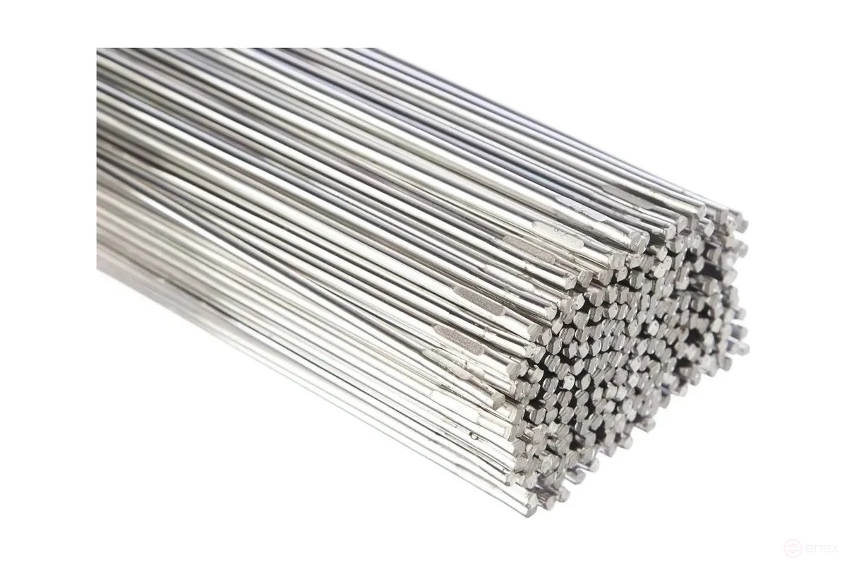 Rod ER4043 (3.2 mm; 1000 mm; 5 kg) BRIMA