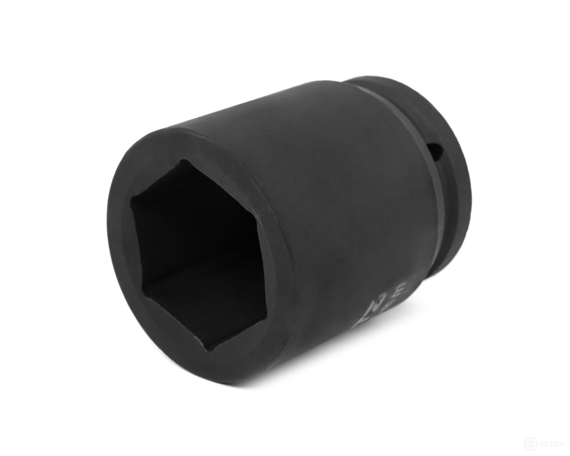 Головка торцевая сменная ударная 6-гранная (Cr-Mo) 55 1-1/2" L=90 mm HORTZ
