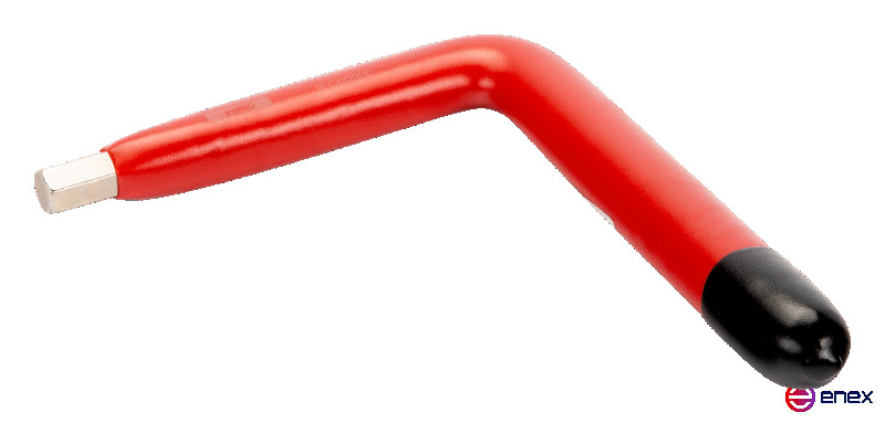 1000V Hexagon L-shaped, 6 mm