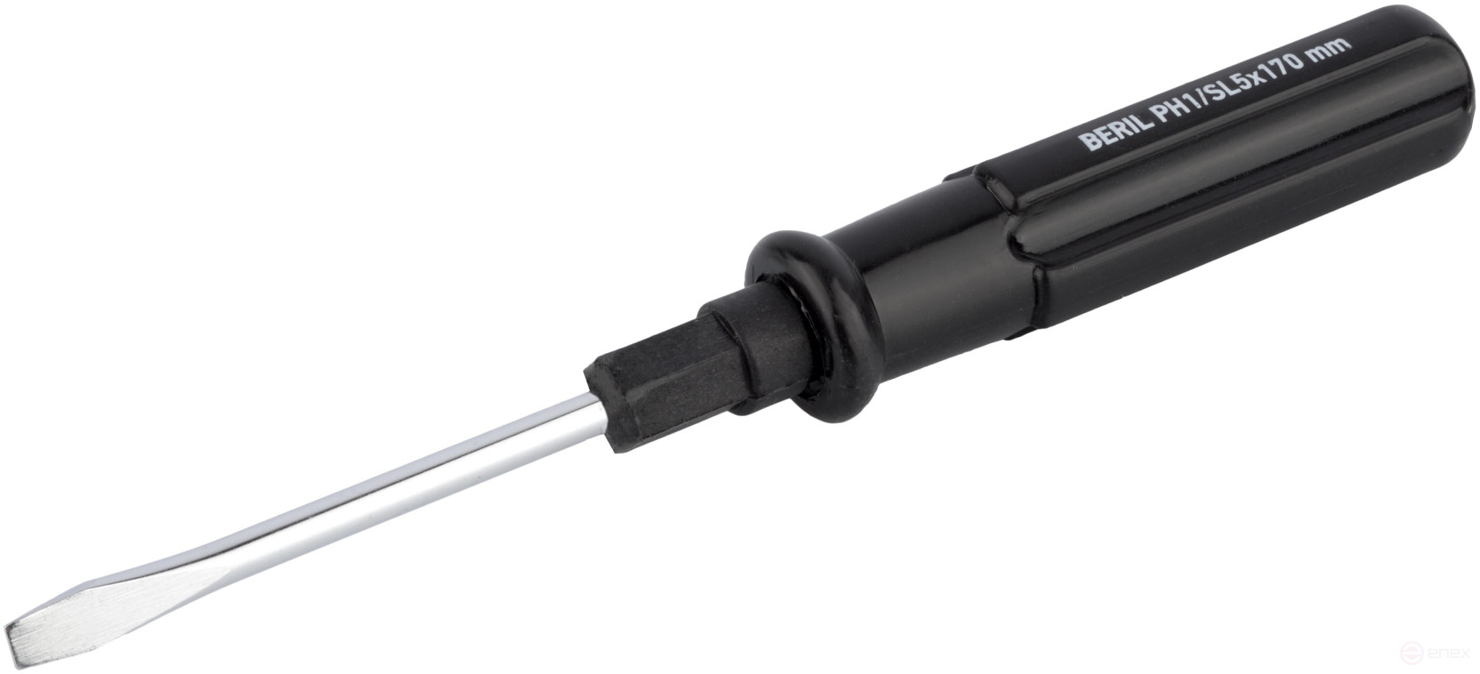 Screwdriver combo. 170mm F5 (magnetic) BERIL