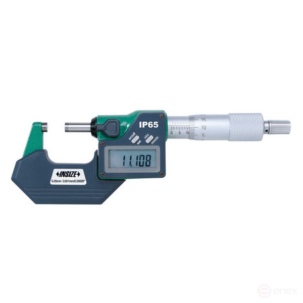 Digital micrometer 75-100 mm (0.001 mm)