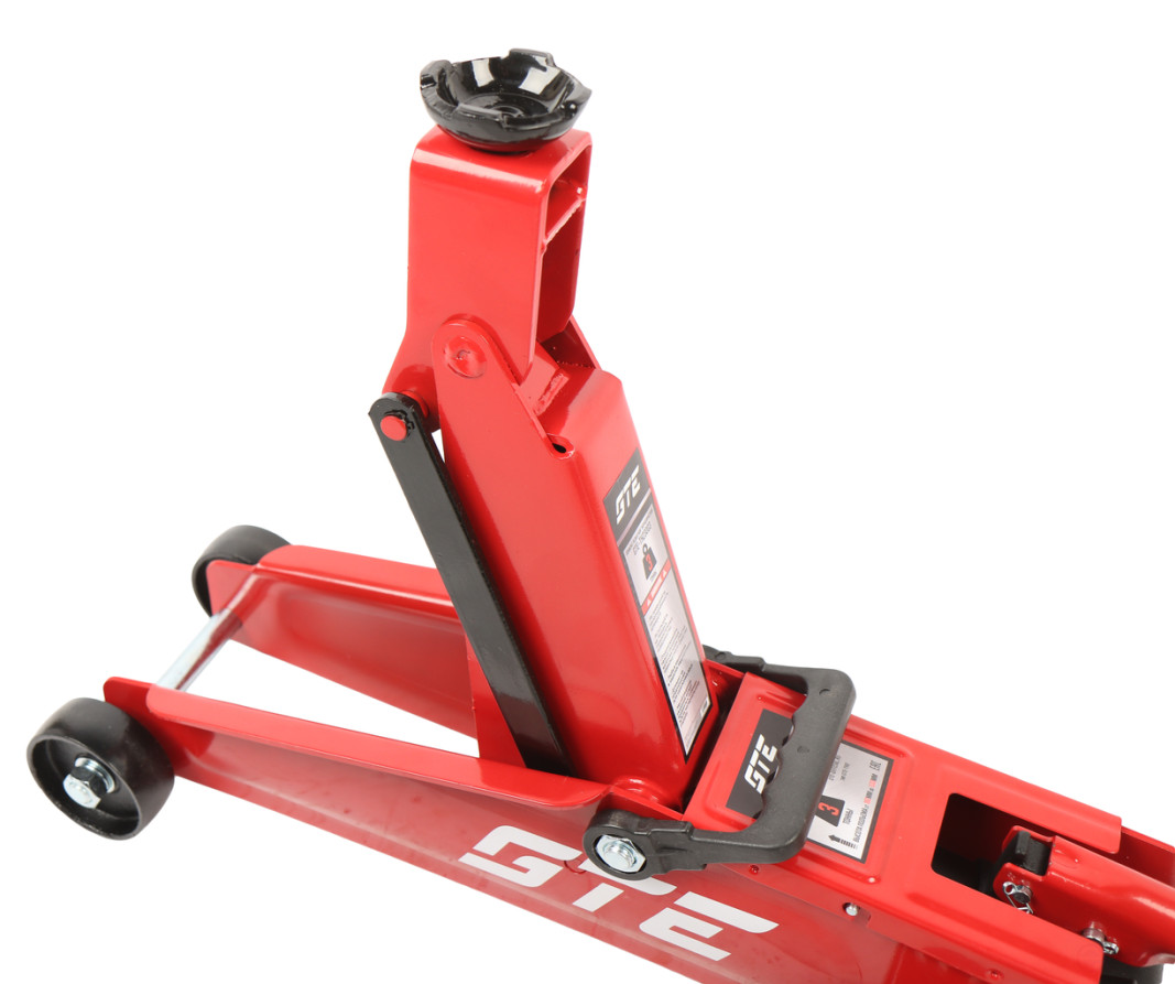 Домкрат подкатной 3т 192-533мм GTE