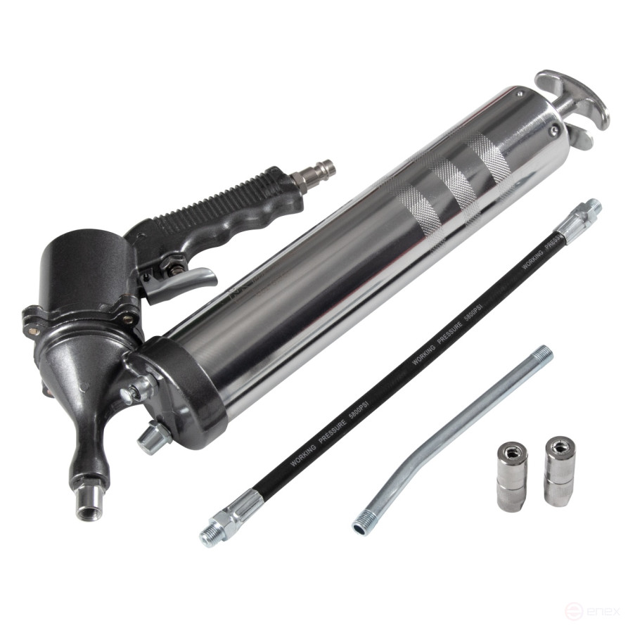 Syringe pneumatic solid booster 400 ml MASTAK 662-01500