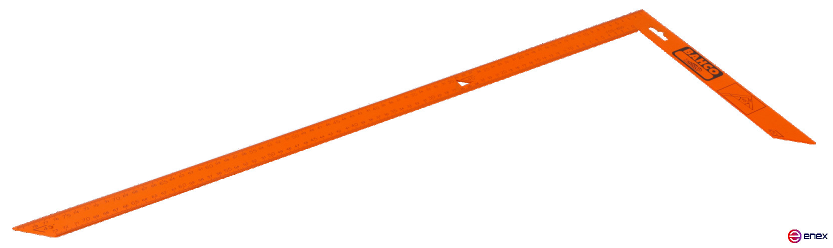 Construction square, 1000 mm