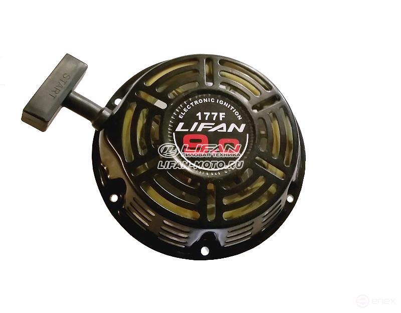 Ручной старт LIFAN 23200/173F-177F