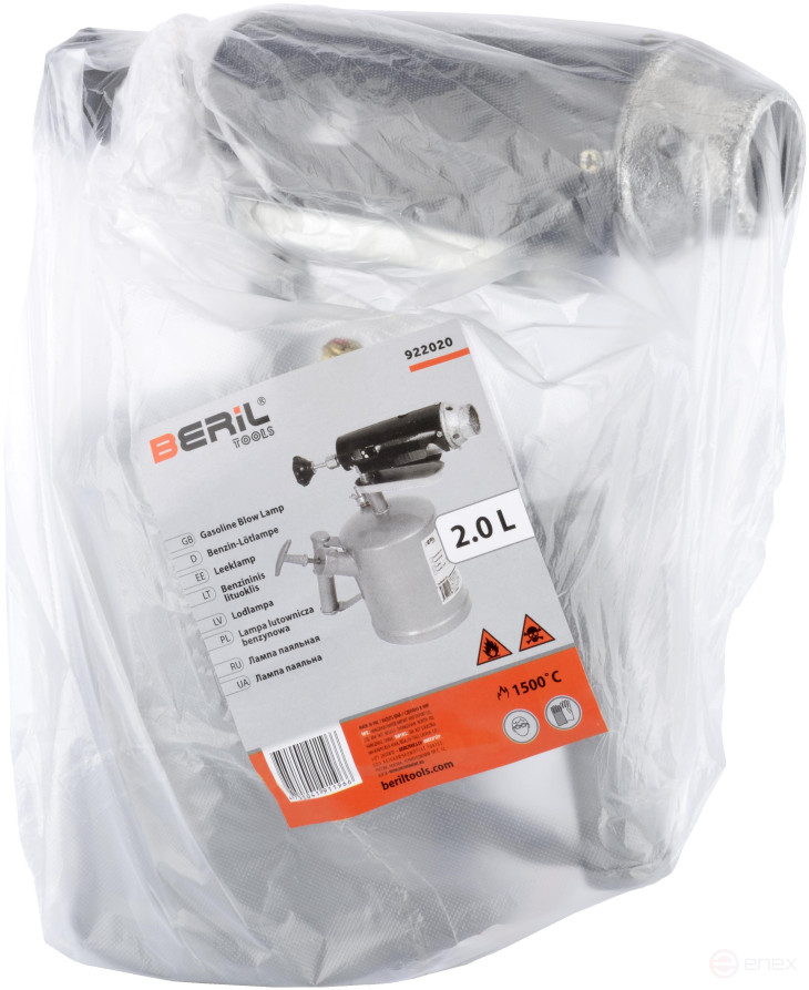 Soldering lamp 2.0L Dragon BERIL