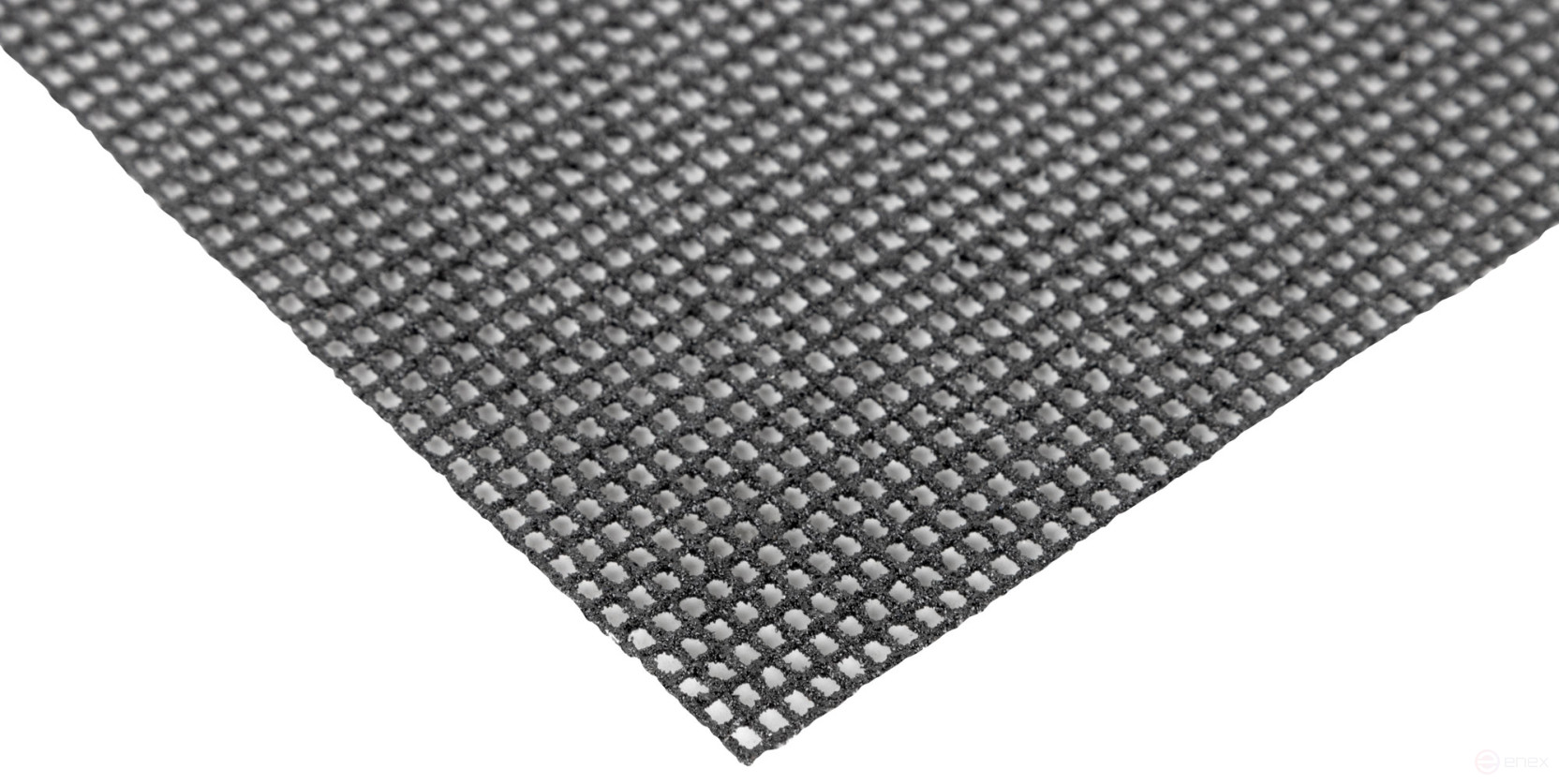 Шлифовальная сетка, 5 листов, зернистость 80, 115*280 мм, карбид кремния